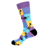 Trumpet Socks for Men