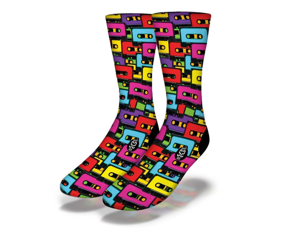 Classic Tapes Socks