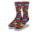 Classic Tapes Socks