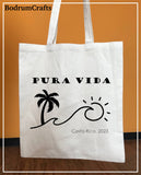 AJM Canvas Tote bag