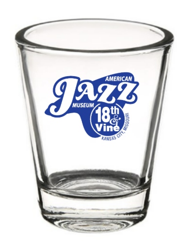 Jazz Shot Glass