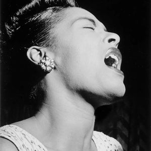 Billie Holiday, Downbeat, New York, N.Y., Ca. Feb. 1947