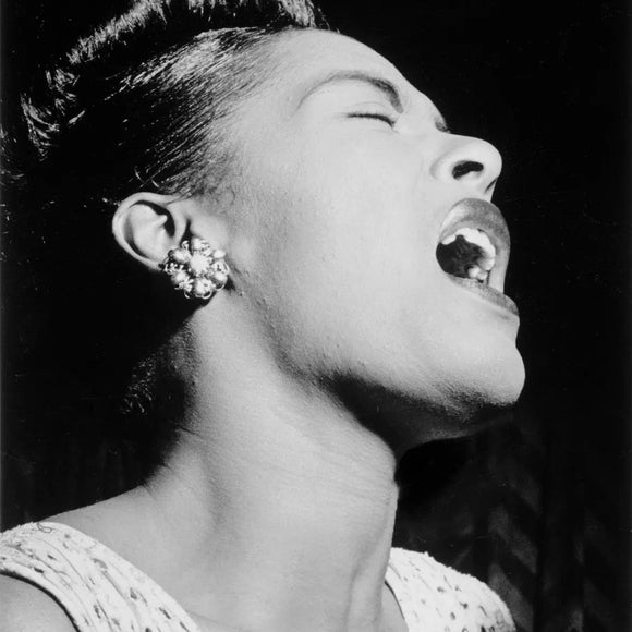 Billie Holiday, Downbeat, New York, N.Y., Ca. Feb. 1947