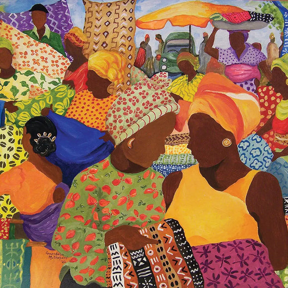 Buying Cloth 1000 piece puzzle
