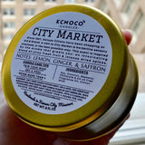 City Market Candle