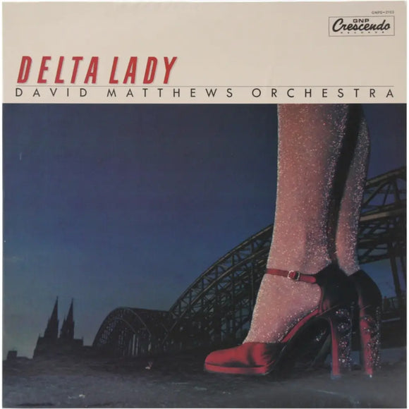 Delta Lady David Matthews Orchestra