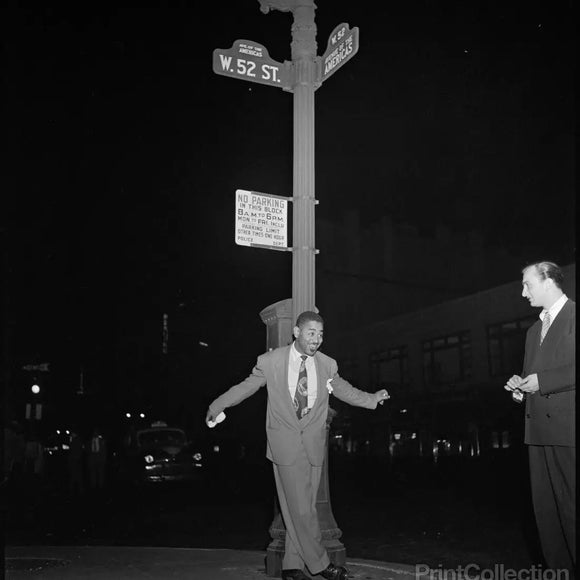 Dizzy Gillespie, 52nd Street