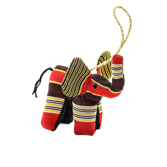 Elephant Stuffed Animals Ornaments