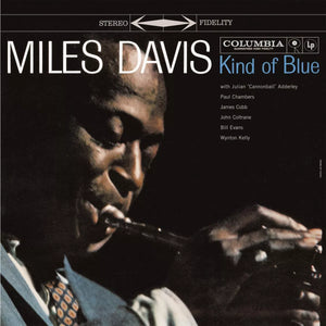 Miles Davis Kind Of Blue LP