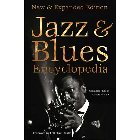 Jazz & Blues Encyclopedia