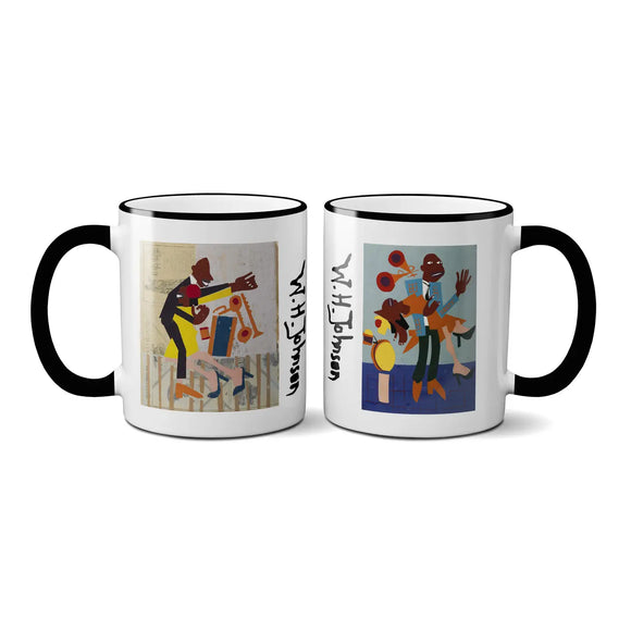 Jitterbug 1941-1942 Mug