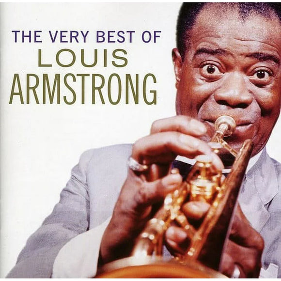 The Very Best Of Louis Armstrong Double CD