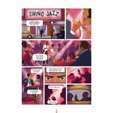 Nina Simone in Comics