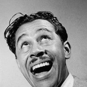 Portrait of Cab Calloway, New York, N.Y. 1947