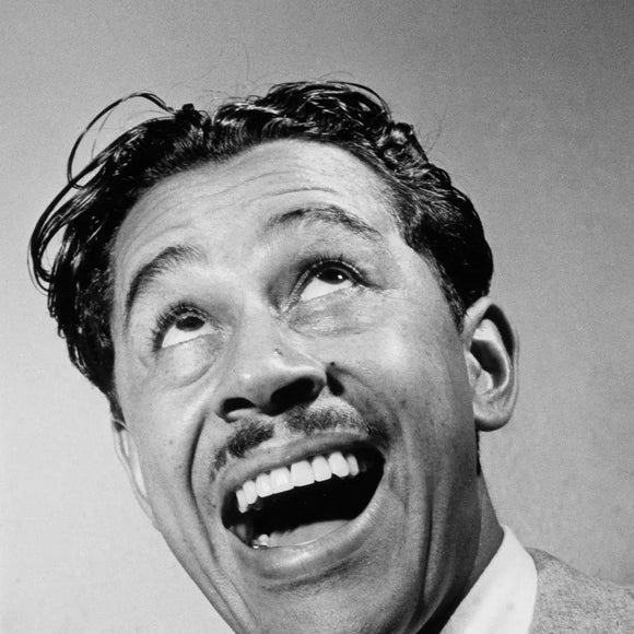 Portrait of Cab Calloway, New York, N.Y. 1947