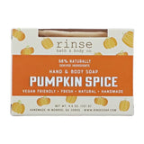 Pumpkin Spice hand & body soap