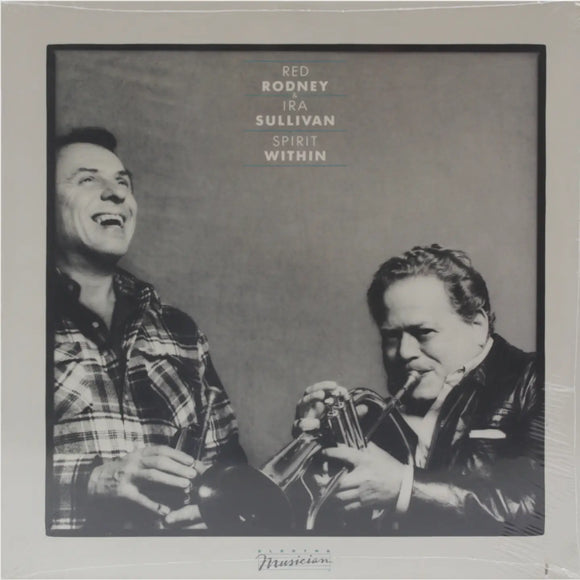 Spirit within Red Rodney & Ira sullivan