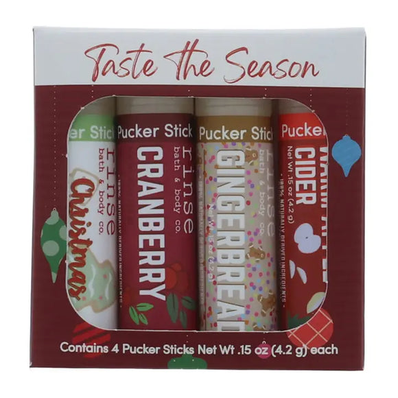 Taste the Season Pucker Stick