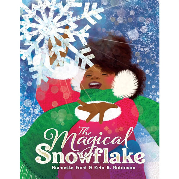 The Magical Snowflake Book