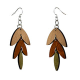 Three Piece Errings