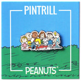 PEANUTS - Group Pin