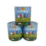 Kansas City Puzzle - Sunny Day