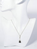 Electric Guitar Pendant Necklace