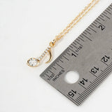 Musical Note Pendant Necklace