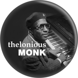 Magnet - Thelonious Monk Playing Piano Jazz Music Legend