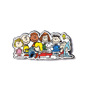 PEANUTS - Group Pin