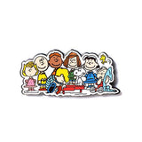 PEANUTS - Group Pin