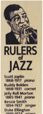 Rulers of Jazz