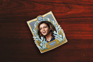 Kamala Harris - Sticker