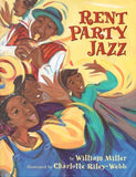Rent Party Jazz by William Miller