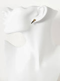 Microphone Stud Earrings