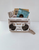 Mixtape Wallet | Limited Edition | Boombox