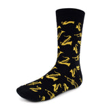 Trumpet and Trombone Socks for Men