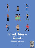 Black Music Greats: 40 Inspiring Icons