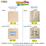 AJM Canvas Tote bag