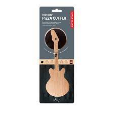 Guitar Pizza Cutter