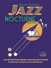 Jazz Nocturne & Other Piano Music