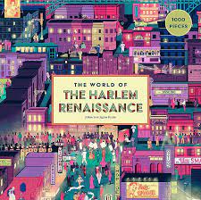 World of the Harlem Renaissance Puzzle 1000 Pcs
