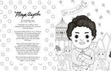 Little People, Big Dreams Coloring Book