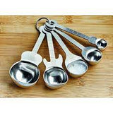 Guitar Measuring Spoons