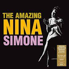 The Amazing Nina Simone LP