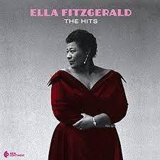 ELLA FITZGERALD - THE HITS LP (180 GRAM, REMASTERED, GATEFOLD)