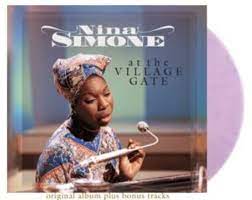 Nina Simone @ The Village Gate LP