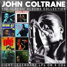 John Coltrane The Classic Albums Collection 4 CDs