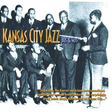 Kansas City Jazz 30s and 40s CD