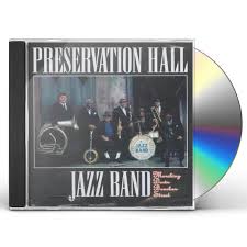 Preservation Hall Jazz Band CD